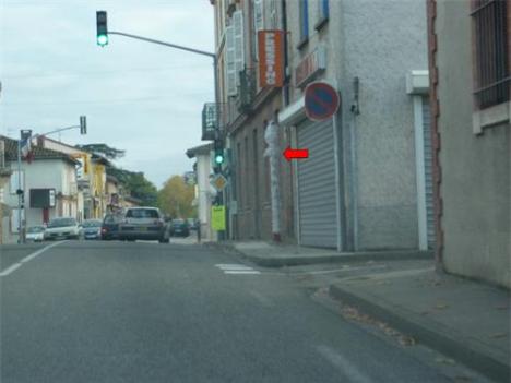 Photo 1 du radar automatique de Labastide-Saint-Pierre